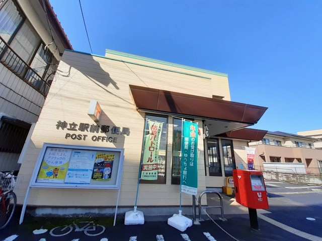 カーサ・ラフレシールＡの周辺|その他