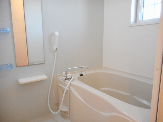 カーサ・ラフレシールＡの浴室|バス