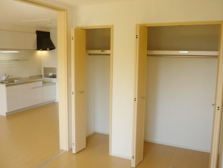 カーサ・ラフレシールＡの収納|収納