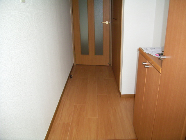 エスペランスＷＡＴＡＮＡＢＥの玄関|玄関