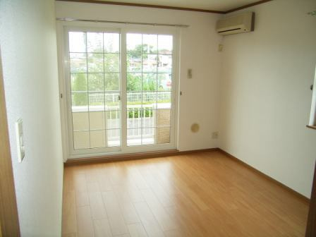 エスペランスＷＡＴＡＮＡＢＥの居間・リビング|居室・リビング