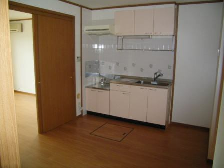 エスペランスＷＡＴＡＮＡＢＥのキッチン|キッチン