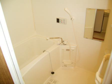 エスペランスＷＡＴＡＮＡＢＥの浴室|バス