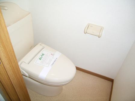 エスペランスＷＡＴＡＮＡＢＥのトイレ|トイレ