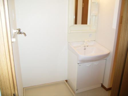 エスペランスＷＡＴＡＮＡＢＥの独立洗面台|洗面所