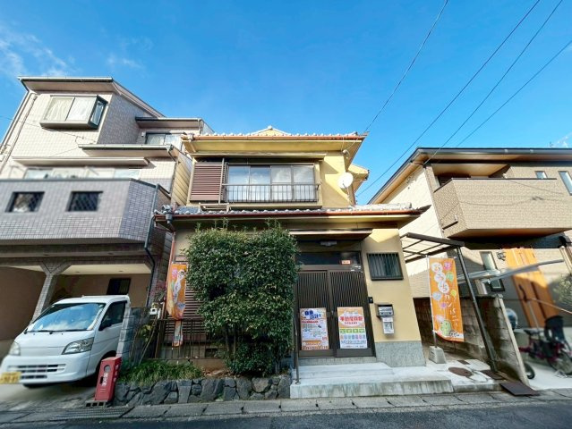 太秦野元町　新築参考プランC　建築条件付土地