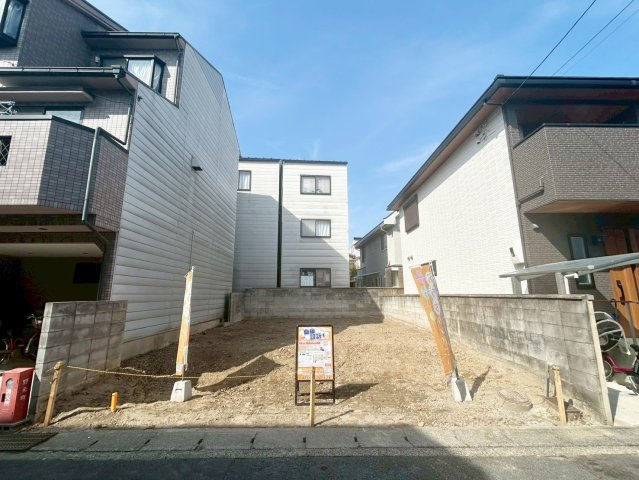 太秦野元町　新築参考プランC　建築条件付土地