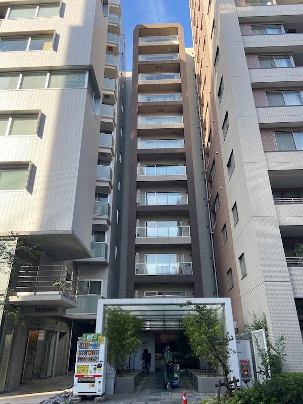 ステージグランデ新川の画像