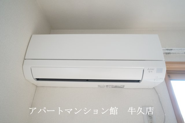 シャルマンの設備