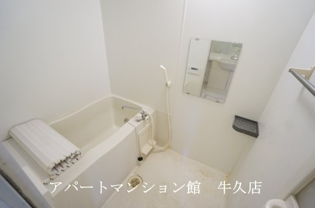 シャルマンの浴室|浴室