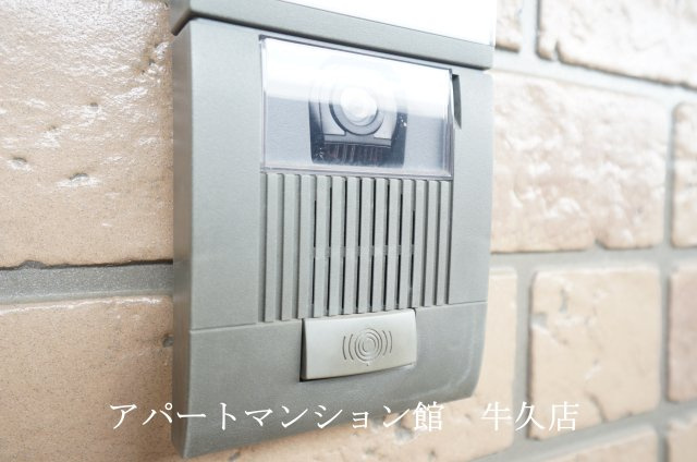 シャルマンのセキュリティ