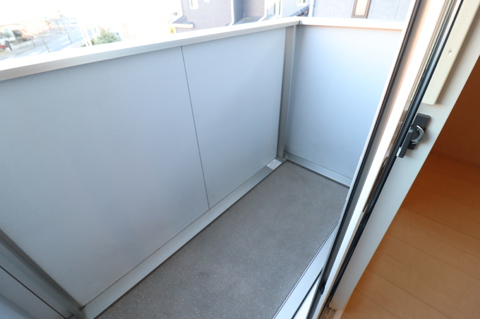 サンシャインパルのバルコニー|バルコニー