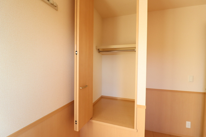 サンシャインパルの収納|収納