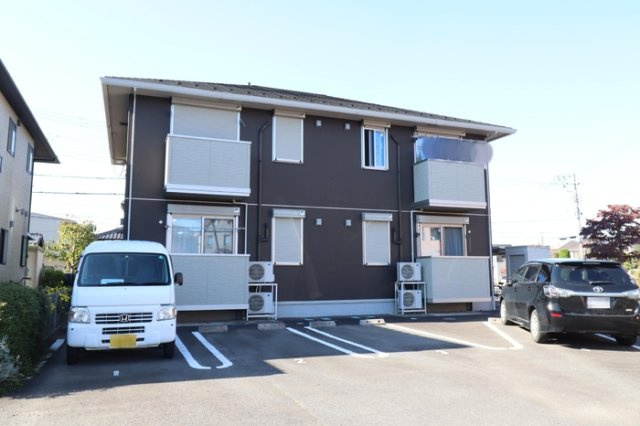 サンシャインパルの駐車場|駐車場