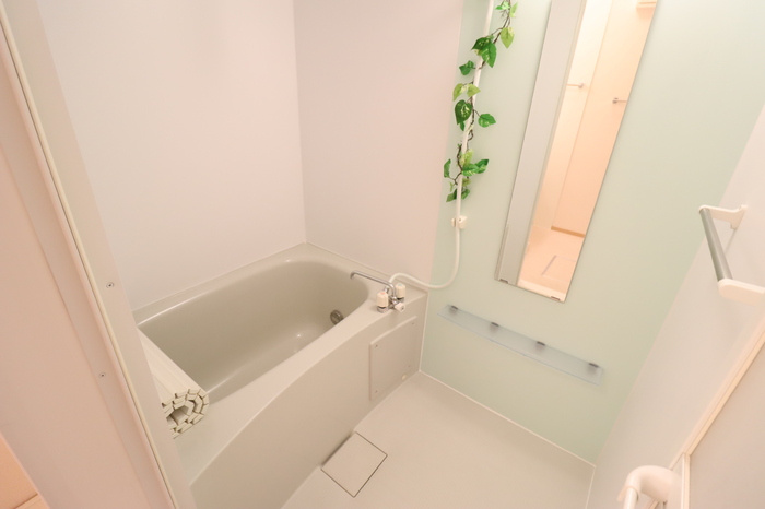 サンシャインパルの浴室|ユニットバス