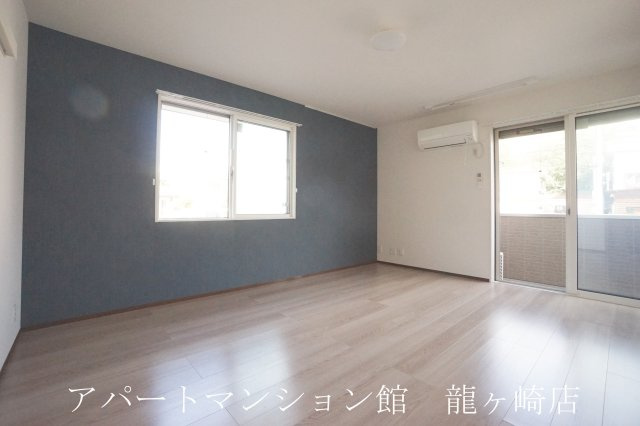 アルジャンの寝室