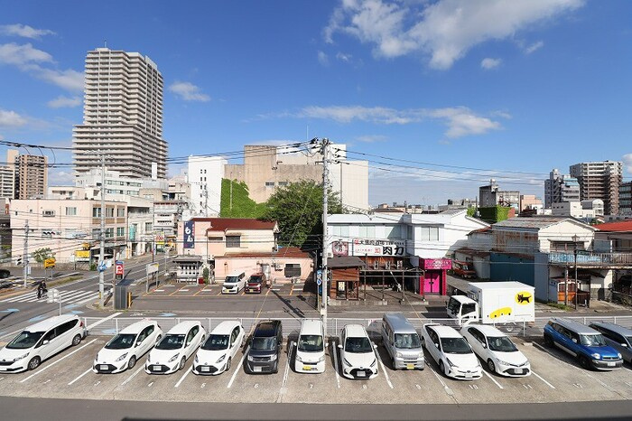 アルジャンの展望|眺望