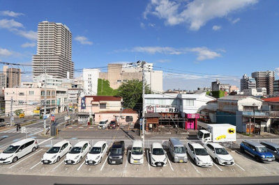 【展望】 | アルジャン | 眺望