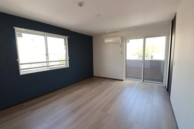 【居間・リビング】 | アルジャン | 居室（エアコン付き）