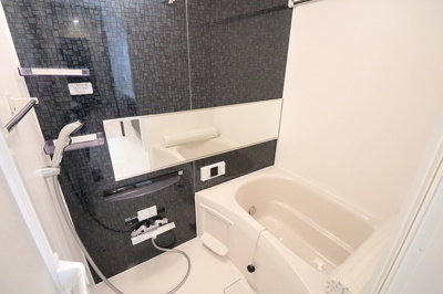 【浴室】 | アルジャン | 浴室（追い焚き機能付き）