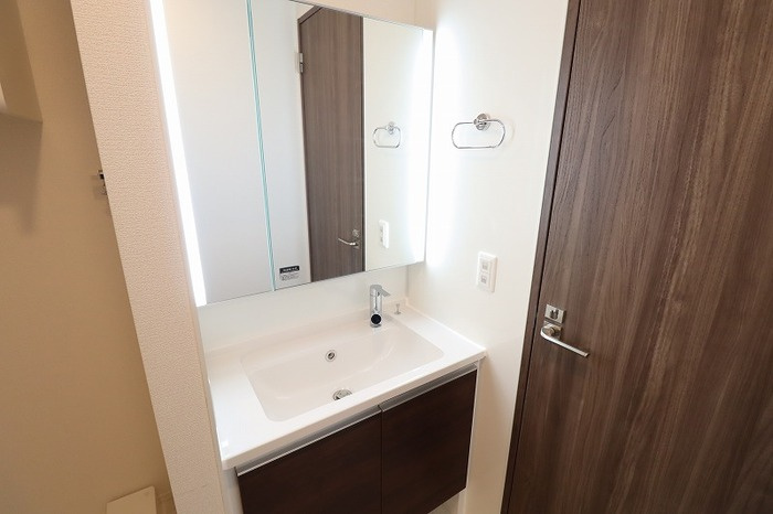 アルジャンの独立洗面台|洗髪洗面化粧台