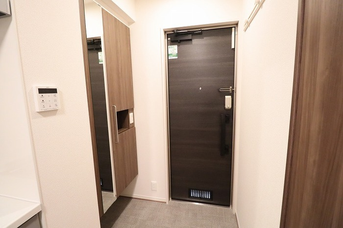 アルジャンの玄関|トールタイプシューズボックス