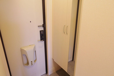 【玄関】 | Villa Ren(ｳﾞｨﾗﾚﾝ） | シューズボックス