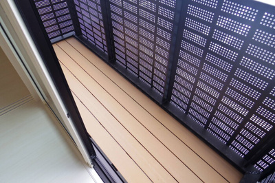 【バルコニー】 | Villa Ren(ｳﾞｨﾗﾚﾝ） | バルコニー