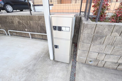 【その他共用部分】 | Lupo(ﾙﾎﾟ) | 宅配ボックス