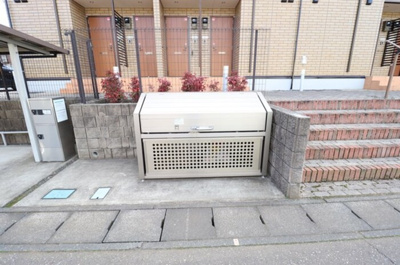 【その他共用部分】 | Lupo(ﾙﾎﾟ) | ゴミストッカー