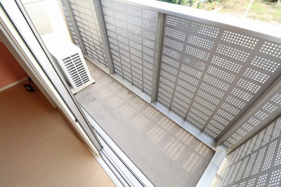 【バルコニー】 | モンブラン | バルコニー