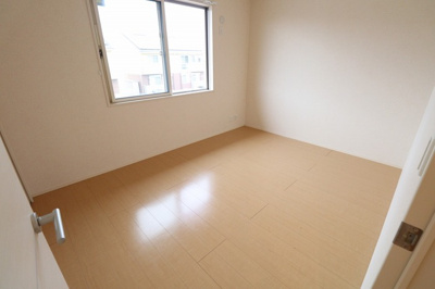 【寝室】 | モンブラン | 北側洋室