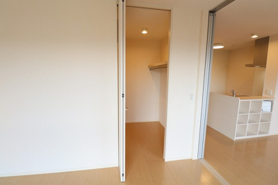 【収納】 | モンブラン | ウォークインクローゼット