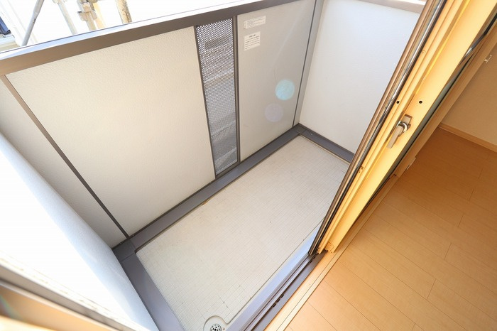 セジュール水彩のバルコニー|バルコニー