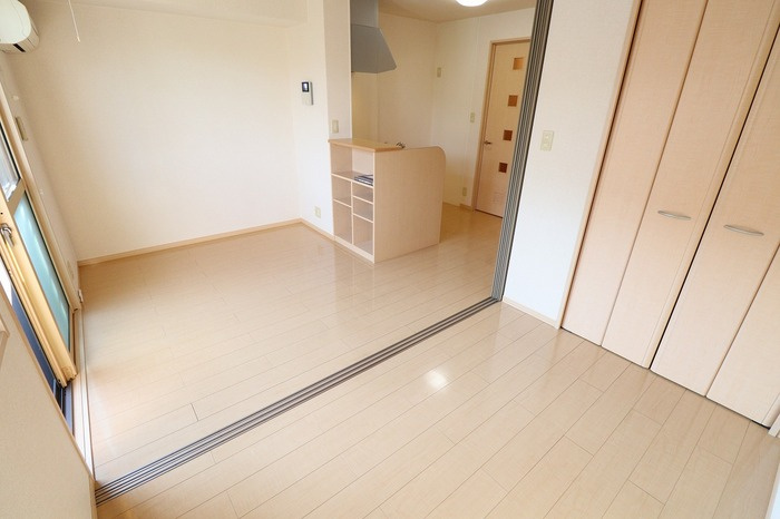 セジュール水彩の居間・リビング|リビング