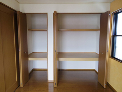 【収納】 | シンフォニーガーデン | 物入れ