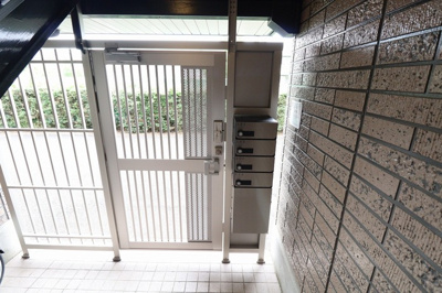 【設備】 | シンフォニーガーデン | 集合ポスト