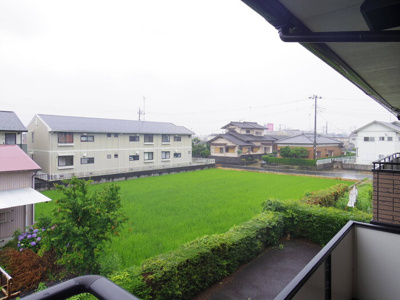 【展望】 | シンフォニーガーデン | 眺望