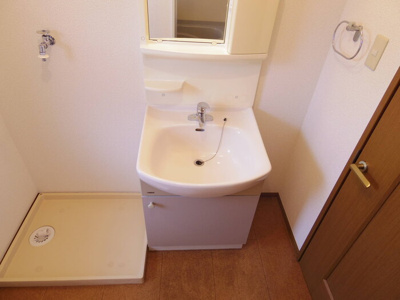 【独立洗面台】 | シンフォニーガーデン | 洗面台