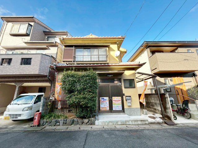 太秦野元町　建築条件無土地