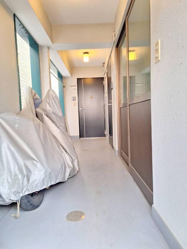 カーサメグロの外観