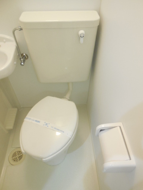 カーサメグロのトイレ|トイレ