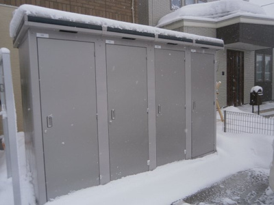 【その他共用部分】 | ミカエルB