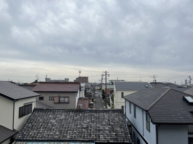 メゾンウィングの展望