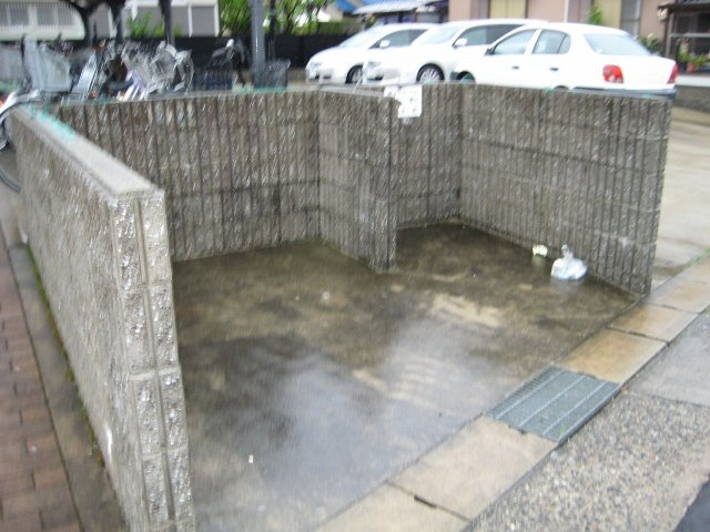 メゾンウィングのその他共用部分