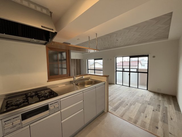 メゾンウィングの内装|内装もきれいです