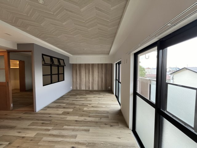 メゾンウィングの内装|内装は落ち着いています