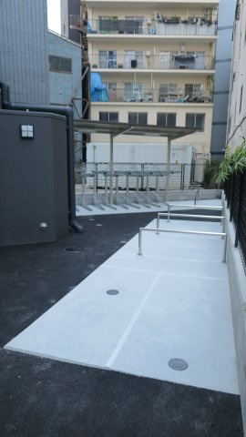 パークレーンミナミのその他共用部分