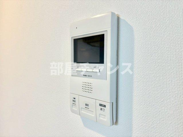 名古屋市昭和区御器所１丁目の賃貸マンションのセキュリティ