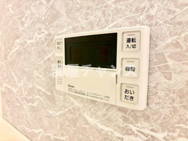 名古屋市昭和区御器所１丁目の賃貸マンションの設備